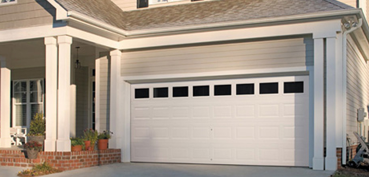 Santa Paula commercial garage door installation in Santa Paula