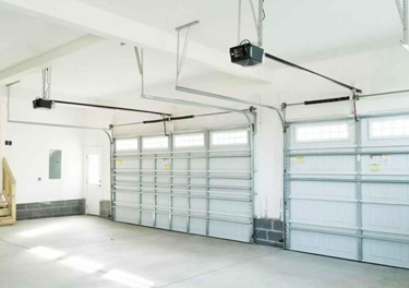 commercial garage door repair in Santa Paula