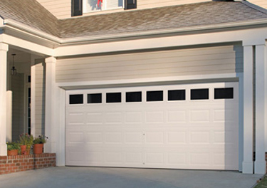 residential garage door repair in Santa Paula