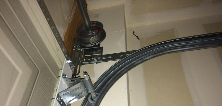 garage door cable repair in Santa Paula