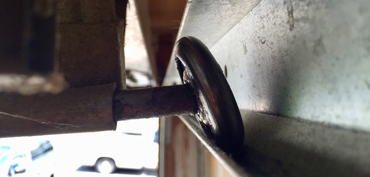 garage door rollers repair in Santa Paula