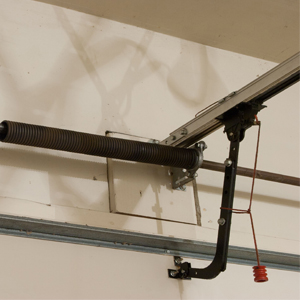 garage door spring repair in Santa Paula